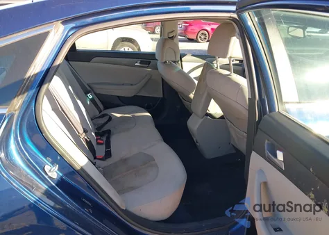 2016 Hyundai Sonata Se from USA, damaged, VIN 5NPE24AF9GH361038